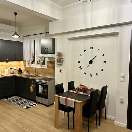 Ferienwohnung Seaside Casa Nafpaktos Exterior foto