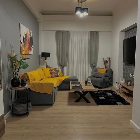 Ferienwohnung Seaside Casa Nafpaktos Exterior foto