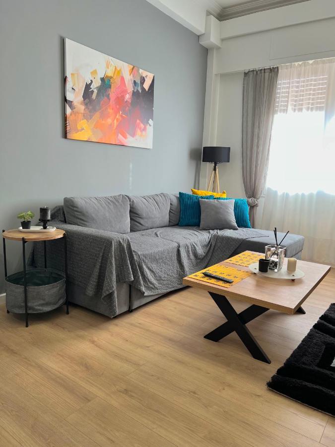Ferienwohnung Seaside Casa Nafpaktos Exterior foto