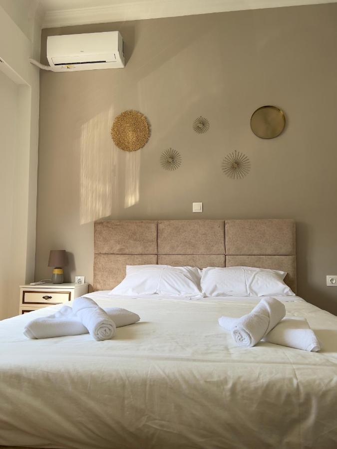 Ferienwohnung Seaside Casa Nafpaktos Exterior foto