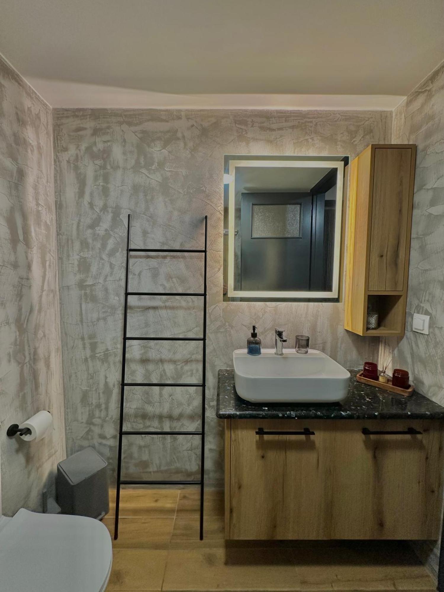 Ferienwohnung Seaside Casa Nafpaktos Exterior foto