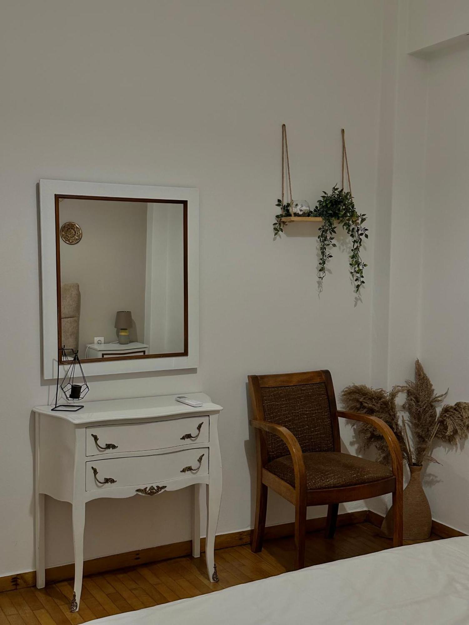 Ferienwohnung Seaside Casa Nafpaktos Exterior foto
