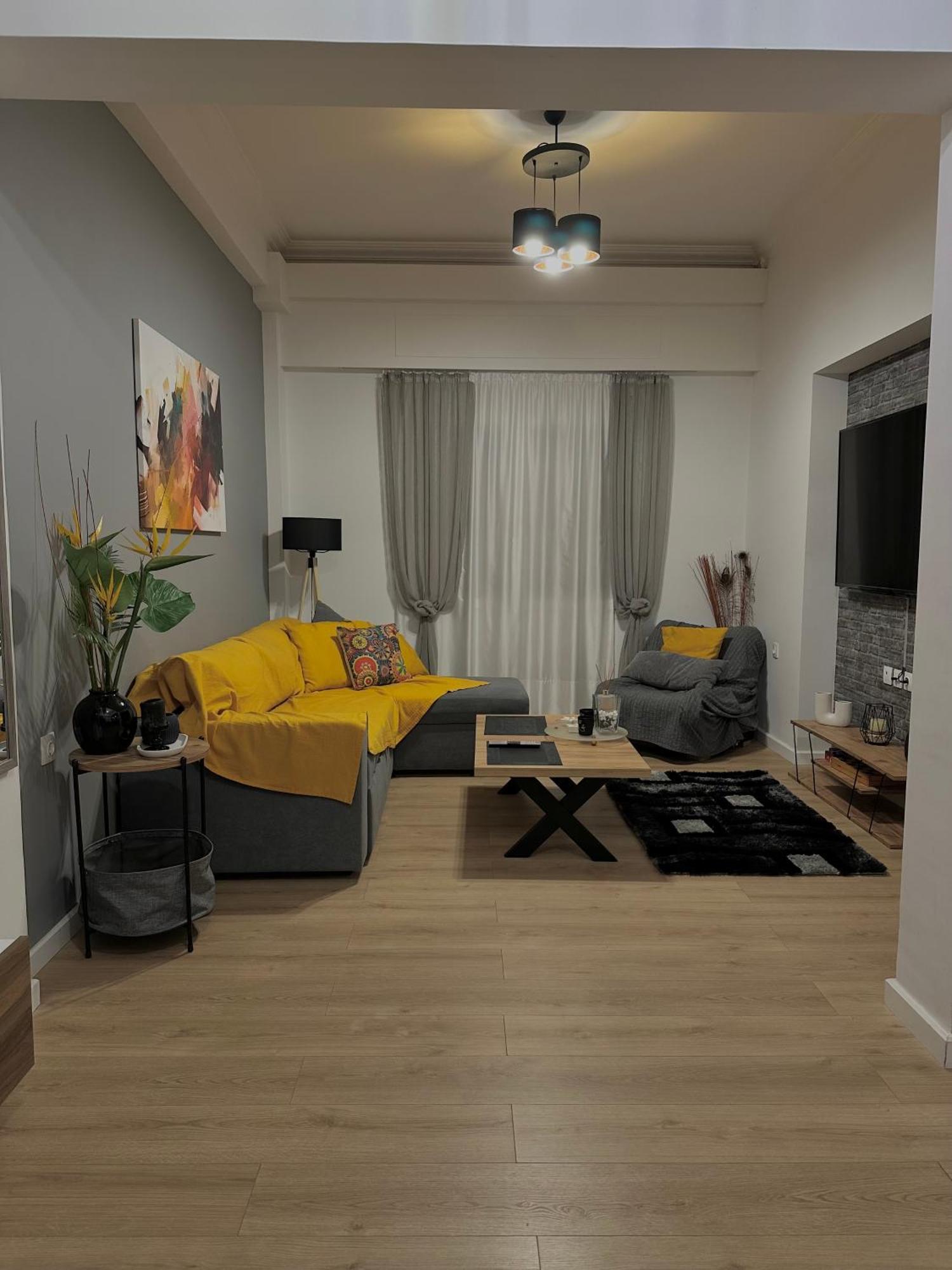 Ferienwohnung Seaside Casa Nafpaktos Exterior foto