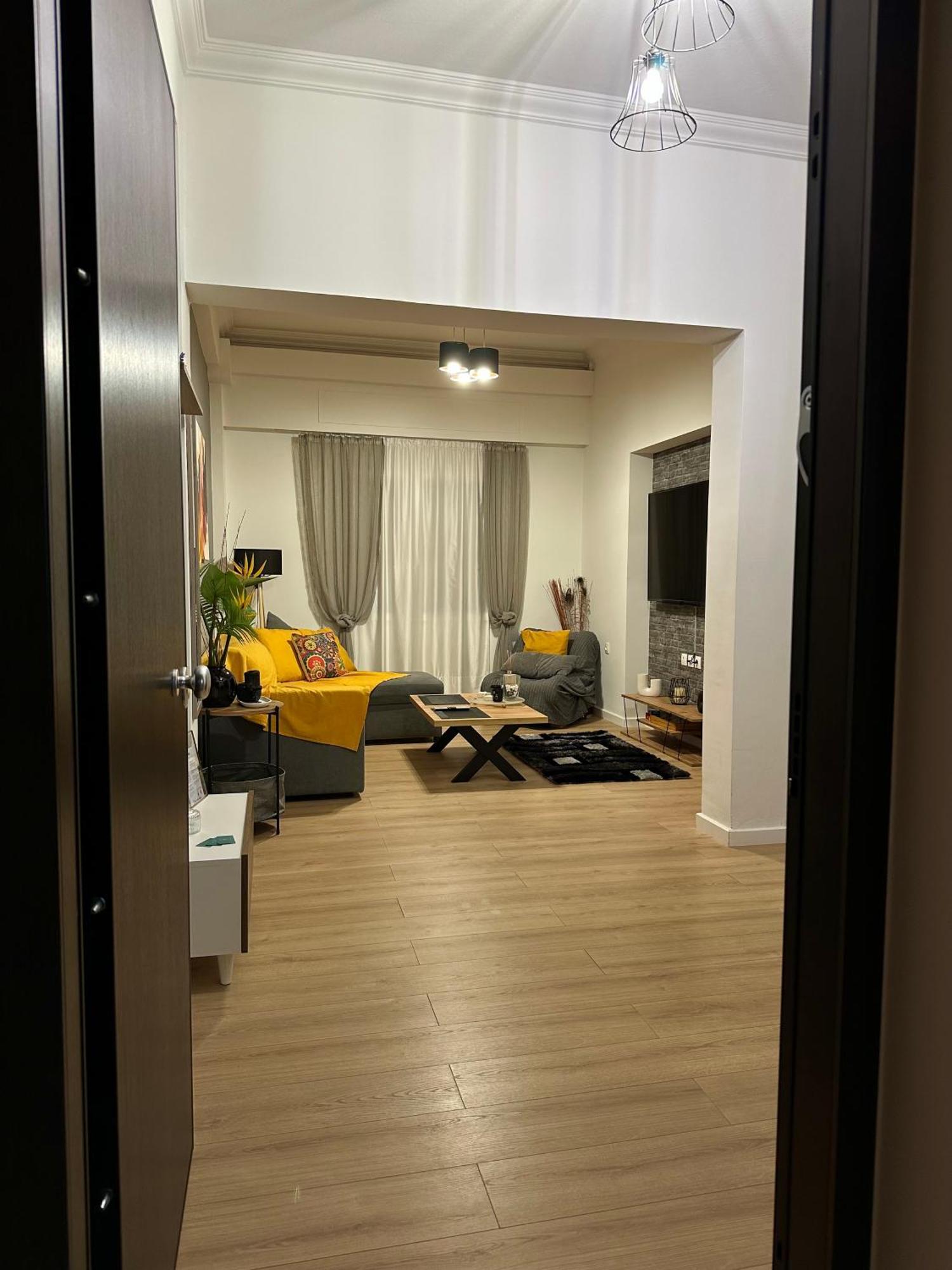 Ferienwohnung Seaside Casa Nafpaktos Exterior foto