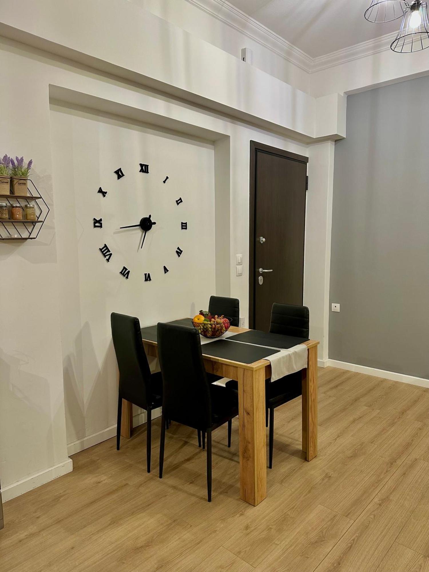 Ferienwohnung Seaside Casa Nafpaktos Exterior foto